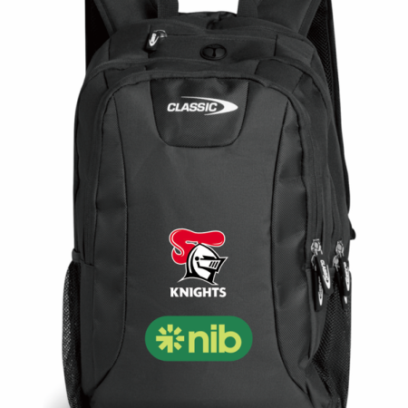 2025 Official Knights NRL Backpack