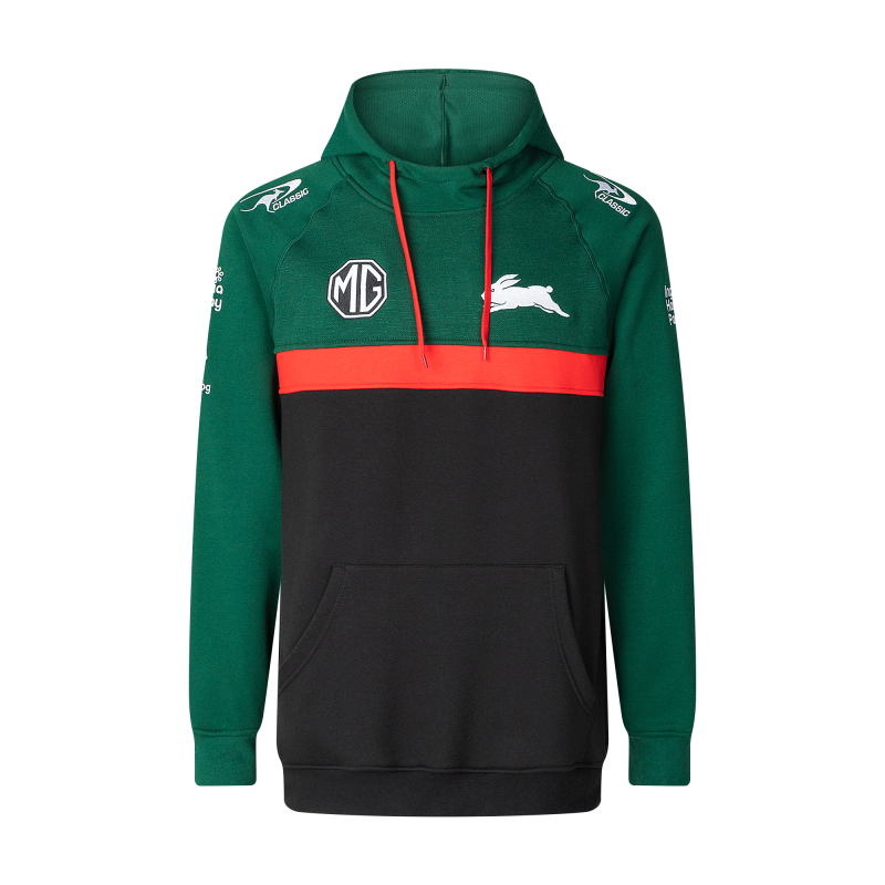 2025 Sydney Rabbitohs Men's Pullover Hoodie 1