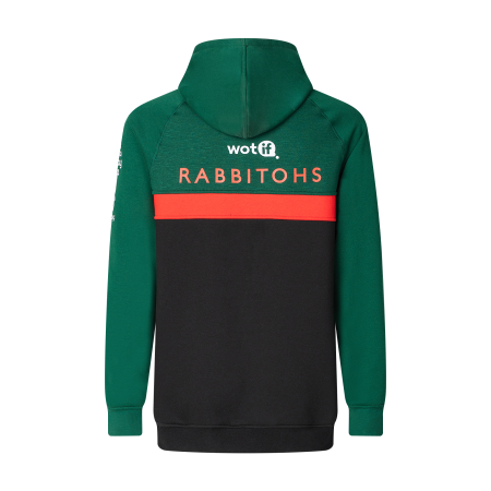 2025 Sydney Rabbitohs Men's Pullover Hoodie 2