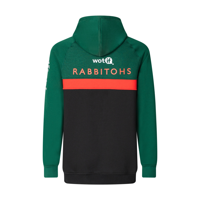 2025 Sydney Rabbitohs Men's Pullover Hoodie 2