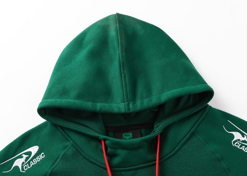 2025 Sydney Rabbitohs Men's Pullover Hoodie 3