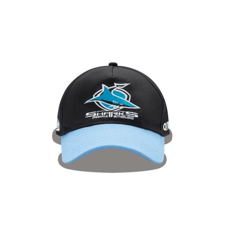 2025 Cronulla Sharks Cap NRL The Rugby Shop