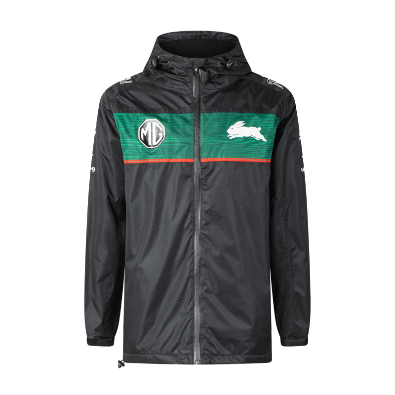 2025 South Sydney Rabbitohs Mens Softshell Jacket 1