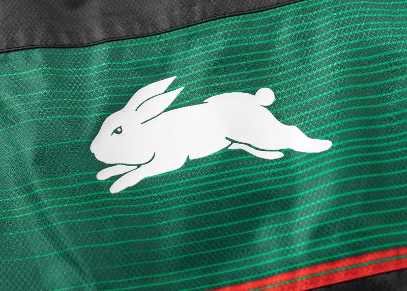 2025 South Sydney Rabbitohs Mens Softshell Jacket 4