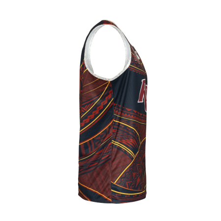 2025 Queensland Reds Indigenous Vest 1