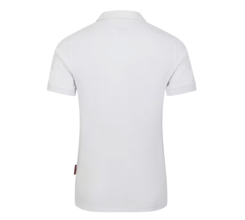 England RWC Classic Home Jersey Short Sleeve - Mens back