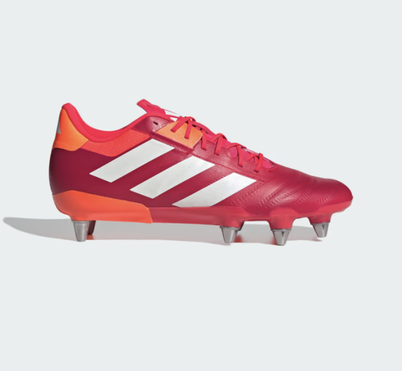 Kakari RS Rugby Boots Red