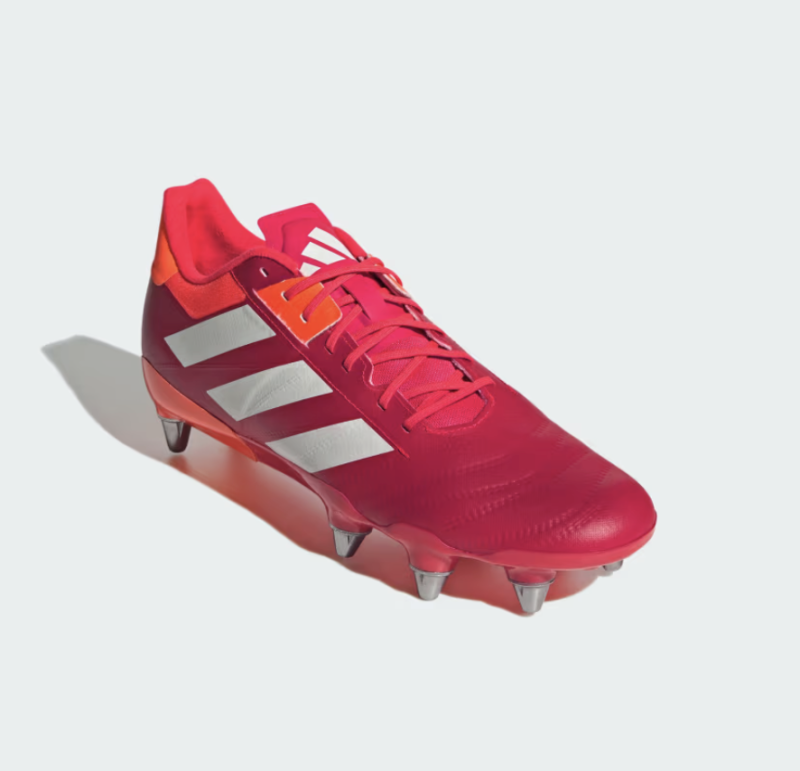 Kakari RS Rugby Boots Red 3