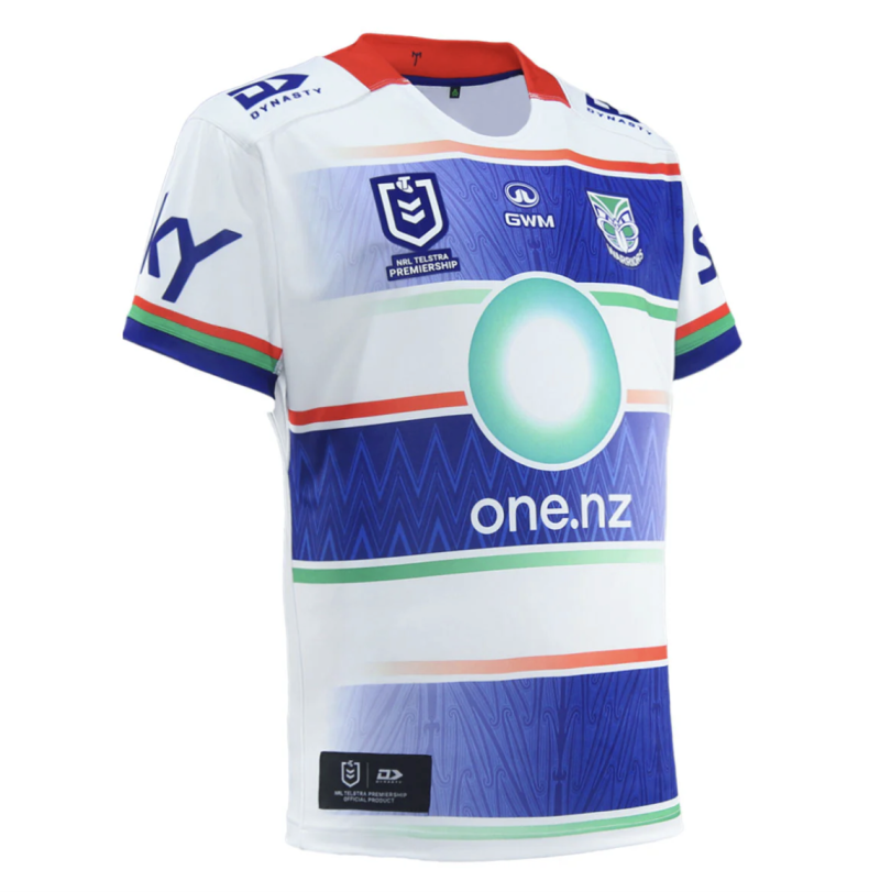 New Zealand Warriors 2025 Mens Replica Away Jersey 2