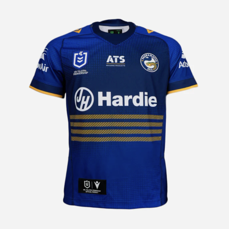 Parramatta Eels 2025 Home Jersey