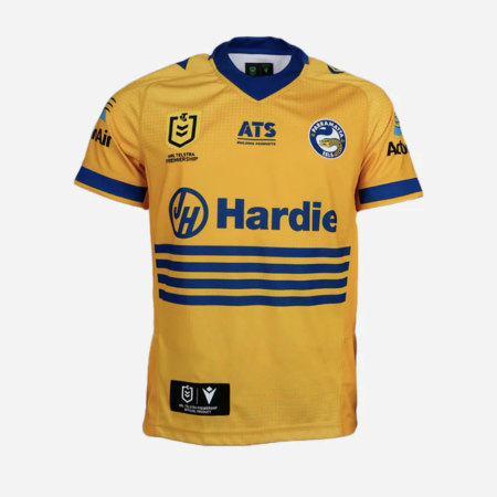 2025 Parramatta Eels Away Jersey