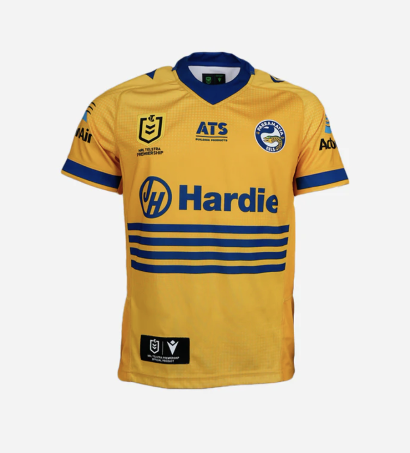 2025 Parramatta Eels Away Jersey