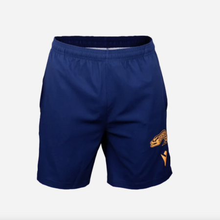 Parramatta Eels 2025 gym shorts