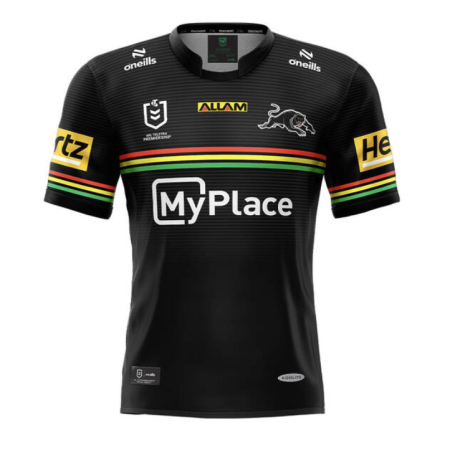 Penrith Panthers 2025 Home Shirt