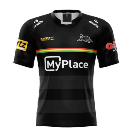 Penrith Panthers 2025 Training Tee