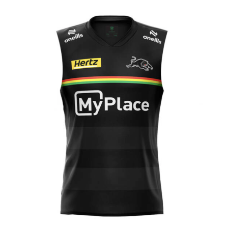 2025 Penrith Panthers Men's Training Singlet