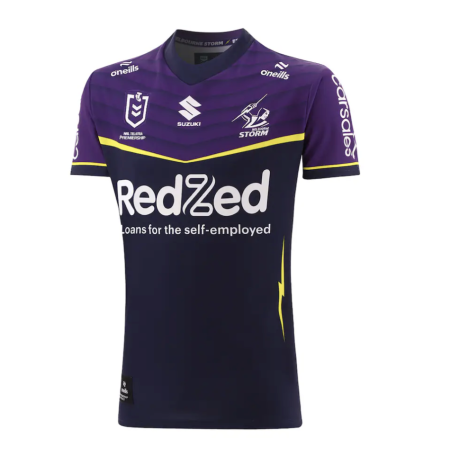 Melbourne Storm 2025 Home Jersey