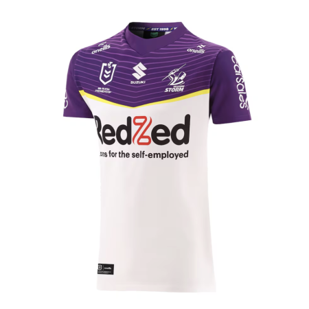 2025 Melbourne Storm O'Neills 2025 Away Jersey- Mens