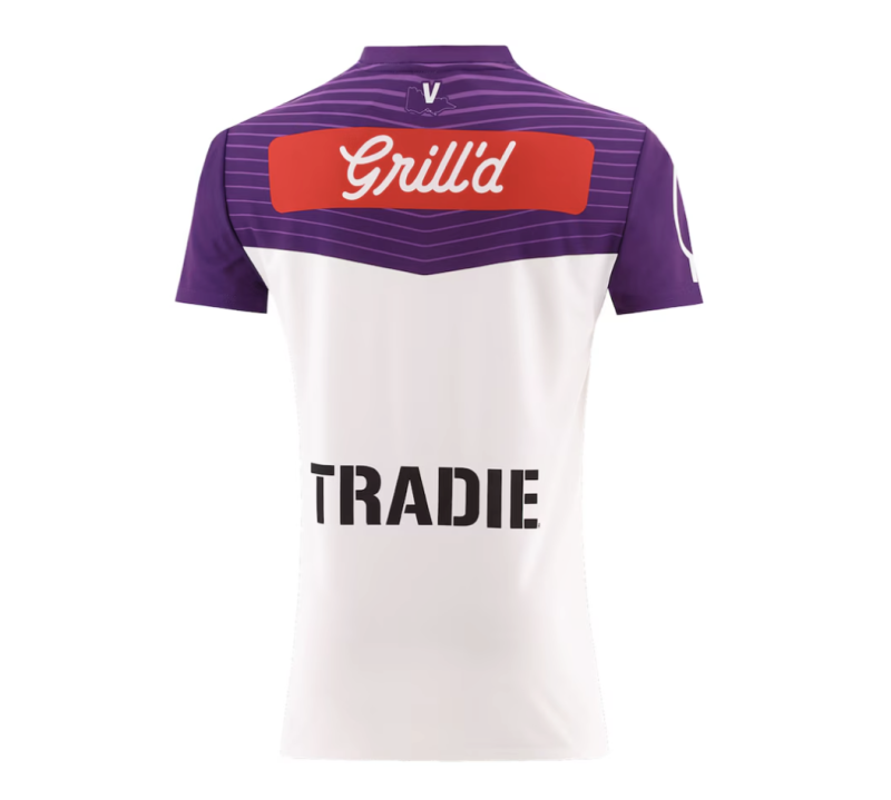 2025 Melbourne Storm O'Neills 2025 Away Jersey- Mens back