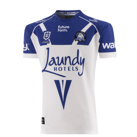 2025 Bulldogs Home Jersey