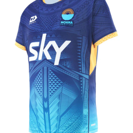 2025 Moana Pasifika Mens Replica Home Jersey 2