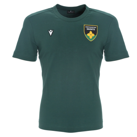 Northampton Saints Cotton Tee