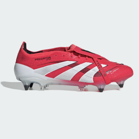 adidas predator Elite SG - Lucid Red