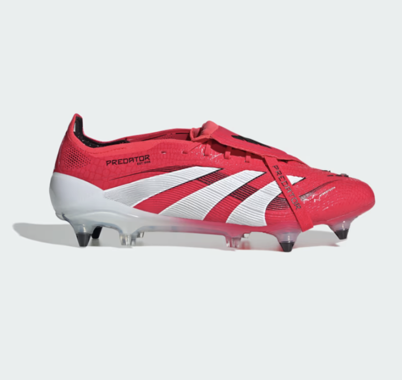 adidas predator Elite SG - Lucid Red