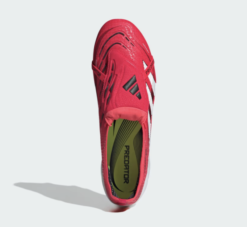 adidas predator Elite SG - Lucid Red 7