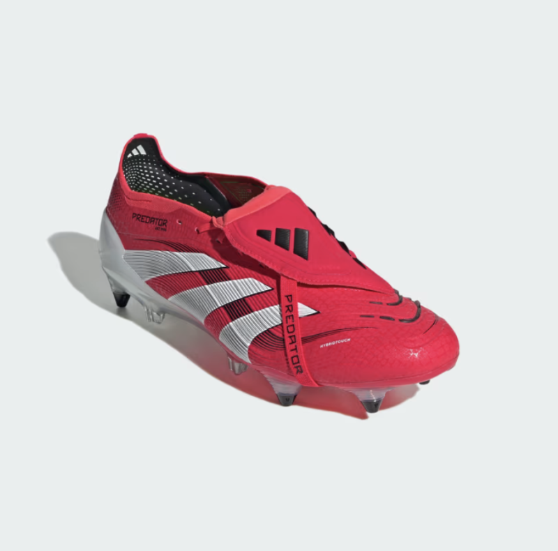 adidas predator Elite SG - Lucid Red 5