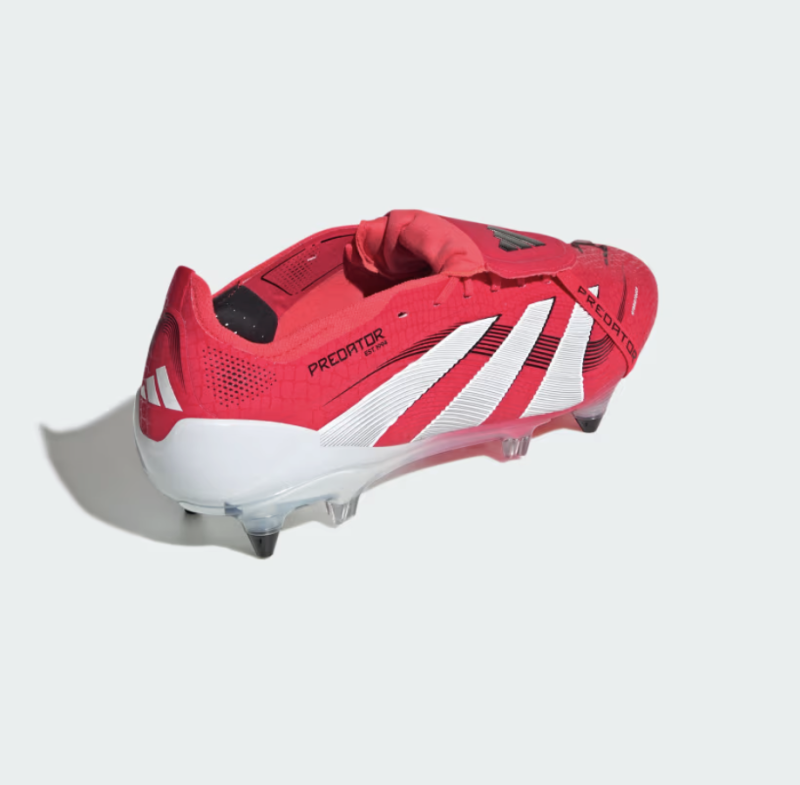 adidas predator Elite SG - Lucid Red 4