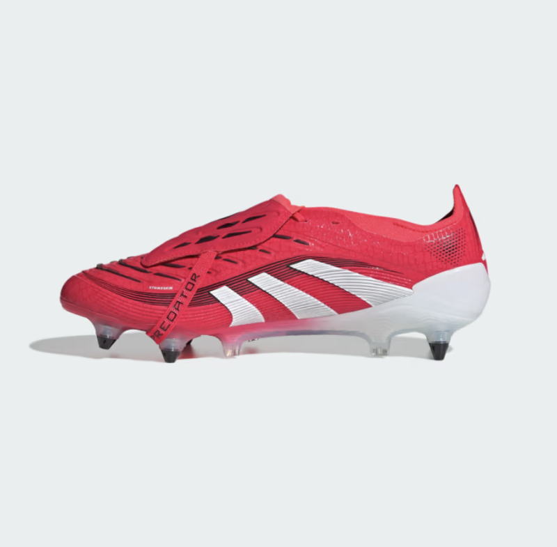 adidas predator Elite SG - Lucid Red 3