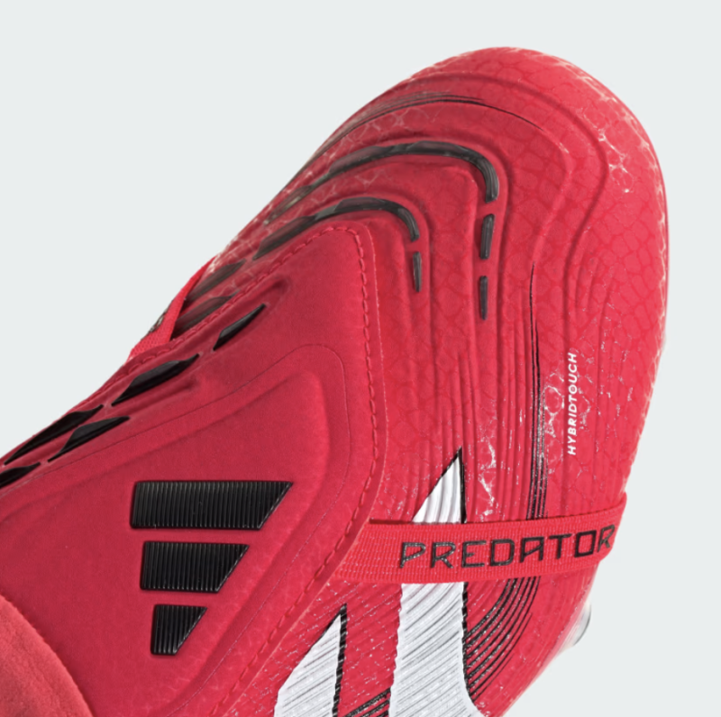 adidas predator Elite SG - Lucid Red 1