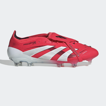 adidas predator Elite FG - Lucid Red