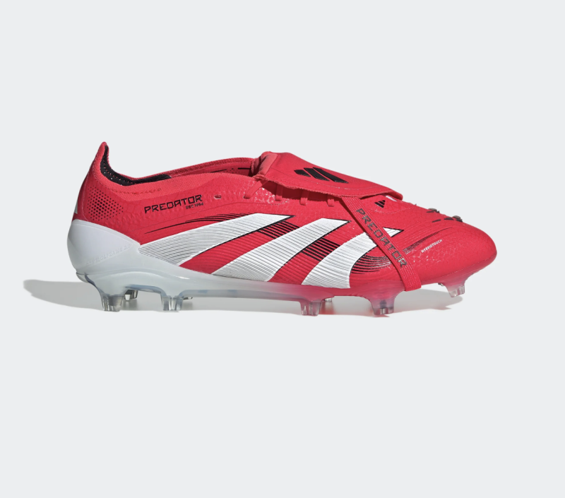 adidas predator Elite FG - Lucid Red