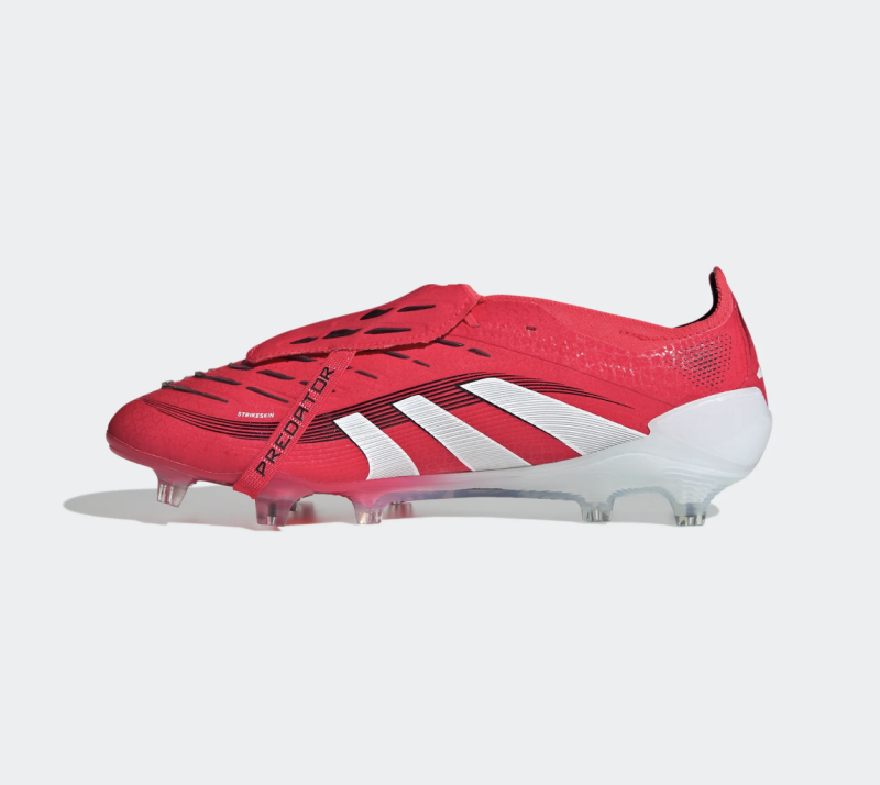 adidas predator Elite FG - Lucid Red 8