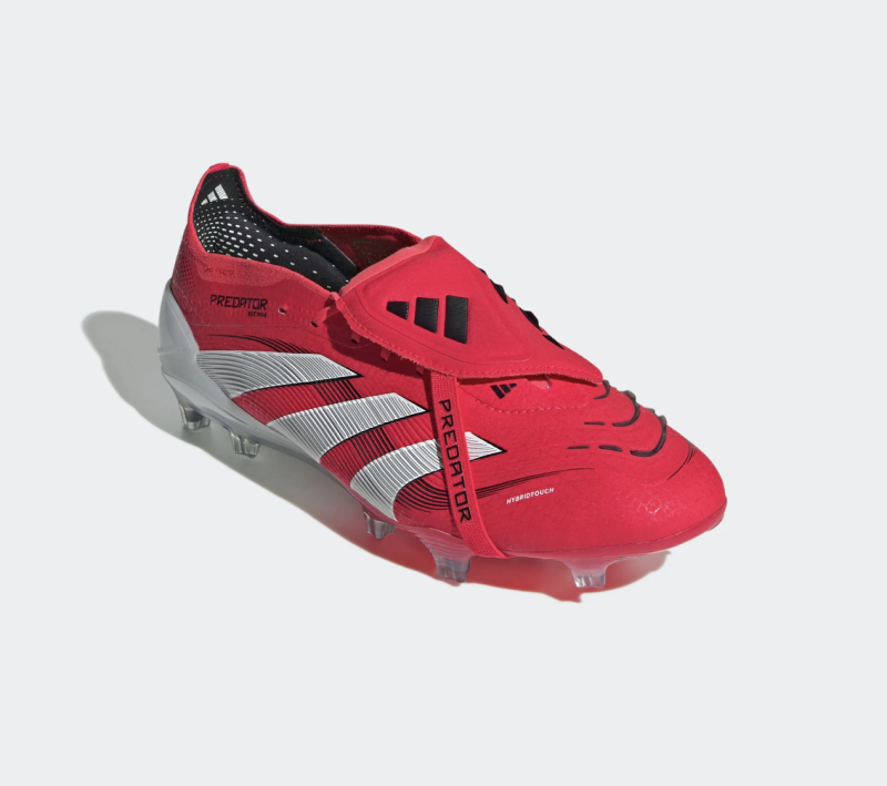 adidas predator Elite FG - Lucid Red 7