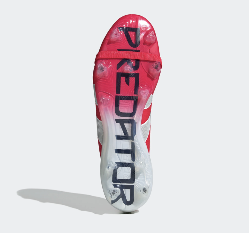 adidas predator Elite FG - Lucid Red 6