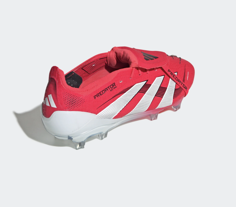 adidas predator Elite FG - Lucid Red 4