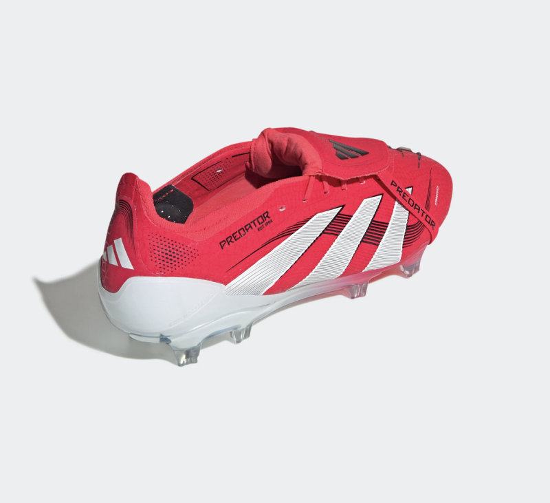 adidas predator Elite FG - Lucid Red 3