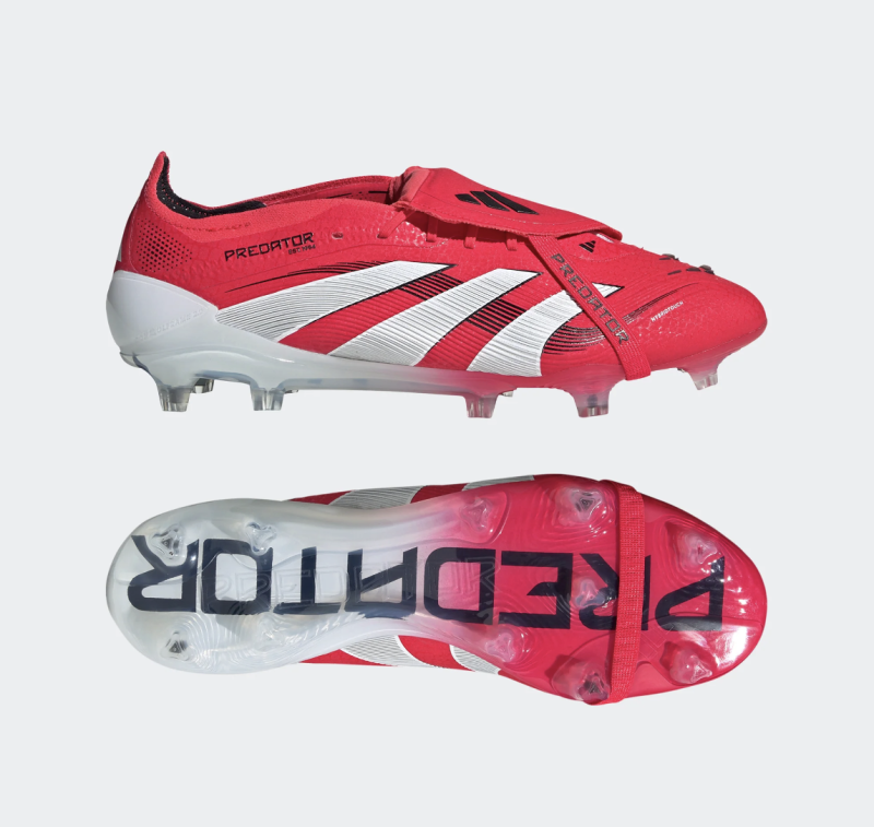 adidas predator Elite FG - Lucid Red 1