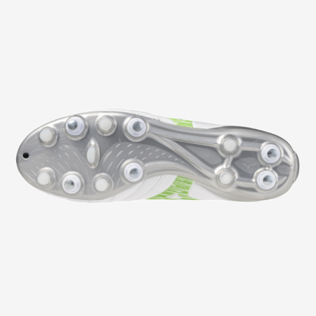 Mizuno Morelia Neo IV Pro Mix Stud - White 1