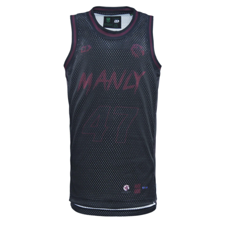 2025 Sea Eagles Mens Basketball Singlet