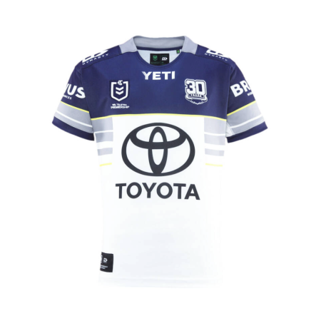 2025 North Queensland Cowboys Mens Replica Home Jersey