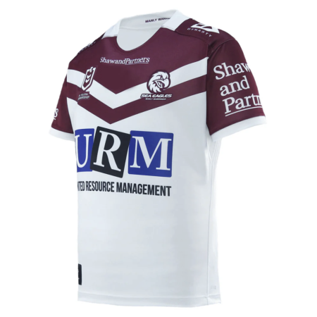 2025 Sea Eagles Mens Replica Away Jersey 2