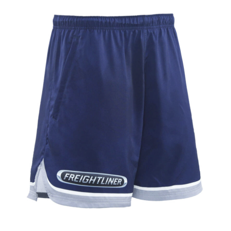 2025 North Queensland Cowboys Mens Navy Gym Short