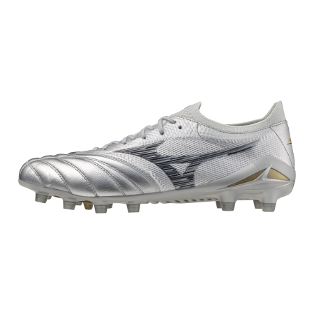 Mizuno Morelia Neo IV Beta Made In Japan FG - Silver 1