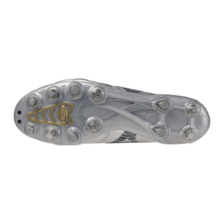 Mizuno Morelia Neo Elite MIJ Mix - Silver sole