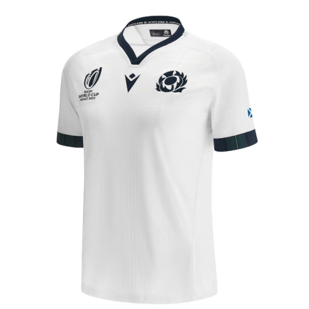 Scotland Away RWC Official Rugby Jersey 1