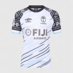 UMBRO Herren Fiji Rugby Jersey - Offizielles Rugby Trikot
